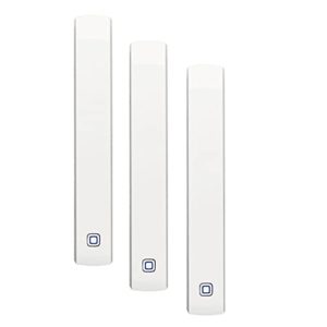 Homematic IP Smart Home 3er-Set Fenster- und Türkontakt (3-er Set, optisch mit 1 Batterie)