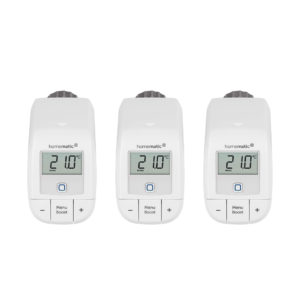 Homematic IP Heizkörperthermostat Basic 3er-Set