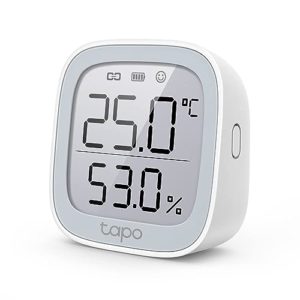 TP-Link Tapo T315 Smart Temperature & Humidity Monitor (Tapo Hub Required)