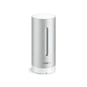 Netatmo Zusätzliches Smartes Innenmodul für Wetterstation, silber - Netatmo, NIM01-WW