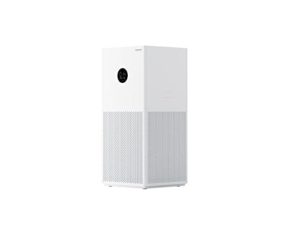 Xiaomi Smart Air Purifier 4 Lite Luftreiniger (beseitigt zu 99,97% Tierhaare, Pollen, Staub, Viren & Aerosole: PCADR 360m³/h, FCADR 120m³/h, optimal für 43m², Touch Display, App- & Sprachsteuerung)