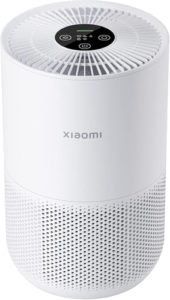 Xiaomi Smart Air Purifier 4 Compact Luftreiniger(beseitigt Bis Zu 99, 97% Tierhaare, Staub, Viren & Aerosole: PCADR 230m³/h, FCADR 76m³/h, Optimal Für 27m², App-& Sprachsteuerung), AC-M18-SC, WeiÃŸ