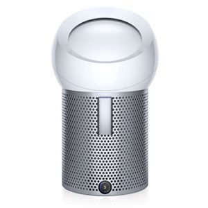 Dyson 275910-01 Pure Cool Me Luftreiniger, Polycarbonate, Silber, Weiß