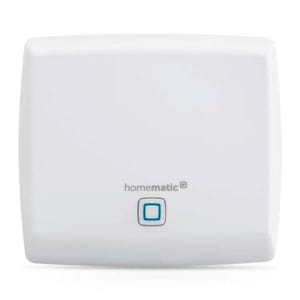 Homematic IP Access Point, Smart Home Gateway mit kostenloser App und Sprachsteuerung über Amazon Alexa, 140887A0