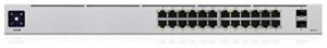 Ubiquiti Standard 24-Port PoE Managed Switch 24x Gigabit Ethernet (16x PoE+, max. 95W), 2x SFP