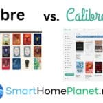 Calibre vs Calibre web