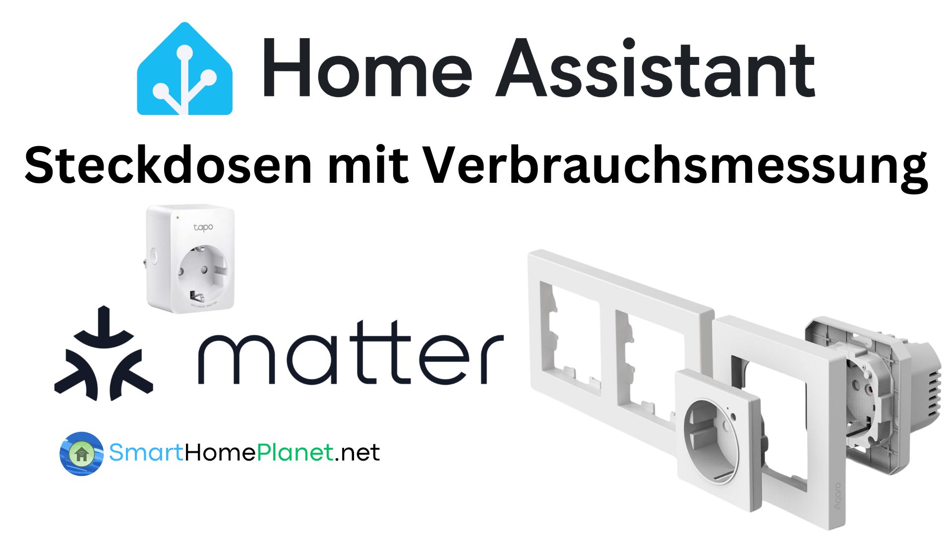 Home Assistant: Steckdosen Verbrauchsmessung – Vergleich