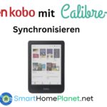 Kobo eReader mit Calibre-Web synchronisieren