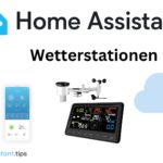 Wetterstationen für Home Assistant