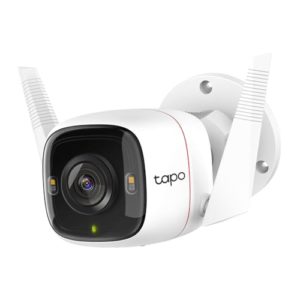 TP-Link Tapo C320WS Outdoor Security Wi-Fi Camera 2K QHD