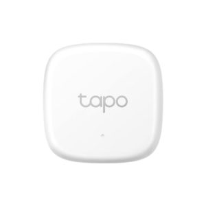 Tapo T310 Smart Temperatur & Luftfeuchtigkeitsmonitor, kostenlose Datenspeicherung,visuelle Grafiken,Flexible Installation,App-Benachrichtigungen, Hub H100 erforderlich