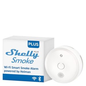 SHELLY PLUSSMOKE - Shelly Plus Smoke WLAN Rauchmelder