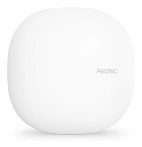 AEOTEC SmartThings Aeotec Smart Home Hub | Z-Wave, Zigbee, WLAN | Sprachsteuerung mit Alexa und Google | Hausautomation | matter kompatibel | GP-AEOHUBV3EU
