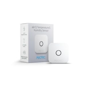 Aeotec aërQ Temperature & Humidity Sensor