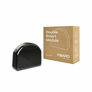 Fibaro Double Smart Module