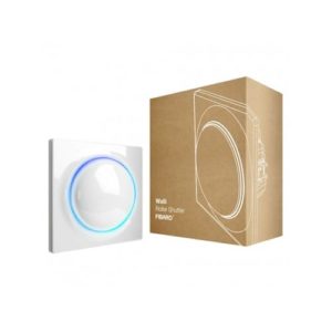 FIBARO Walli Roller Shutter / Z-Wave Plus Unterputz Rolladenschalter, Weiß , FGWREU-111