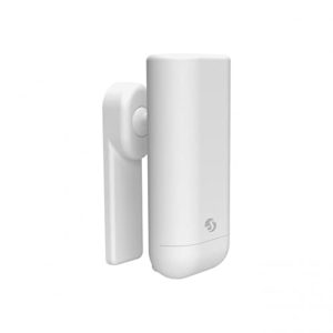 Shelly Motion 2 Bewegungssensor mit integrierter Temperatur- und LUX Erkennung, Smart Home, WLAN, Kompatibel mit Alexa & Google Home, leistungsstarke Prozessor lange Akkulaufzeit kein Hub erforderlich