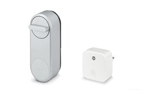 Bosch Smart Home Starter Set Haustür, inkl. Bosch Smart Lock & Kontakt