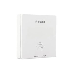 Bosch D-CO Melder - Einfach zu installierender Kohlenmonoxid-Alarm mit Speichermodus und Lebenserwarnung