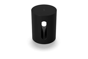 Sonos Sub Mini Der attraktive Subwoofer, der Ihren Sound intensiviert - Schwarz