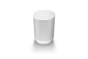 Sonos Move 2 - Tragbarer WLAN & Bluetooth Lautsprecher - Weiß