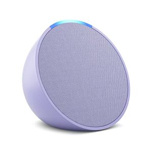 Amazon Echo Pop - Lavender Bloom