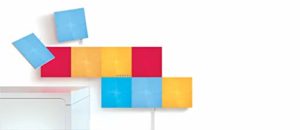 Nanoleaf Canvas Starter Kit - 9 Panels