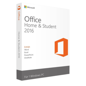 Office 2016 Home and Student