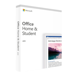 Office 2019 Home and Student