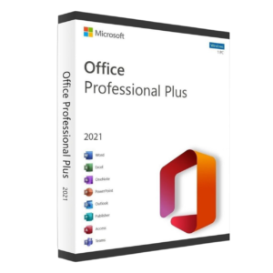 Office 2021 Professional Plus