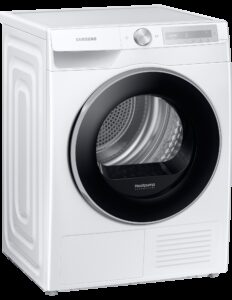 Samsung Wärmepumpentrockner "DV8GA6225LH", DV6000A, 8 kg