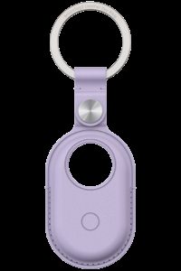 Braloba Key Ring Case für Samsung SmartTag2, Purple