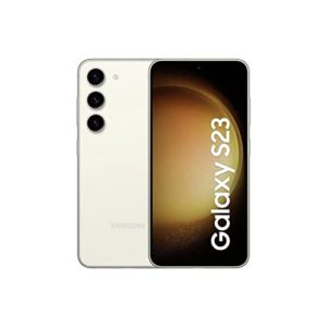 Samsung Galaxy S23 256GB Weiß 5G Android Smartphone 6,1" 50MP 8GB RAM USB-C