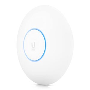 Ubiquiti UniFi U6-LR Dualband WLAN Long-Range Access Points Bluetooth