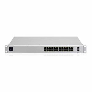 Ubiquiti UniFi Switch USW-Pro-, grau, USW-Pro-24