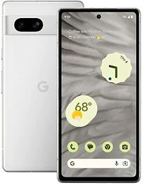 Google Pixel 7a 8/128 GB snow Android 13.0 Smartphone