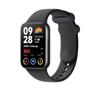 Xiaomi Smart Band 8 Pro - Black