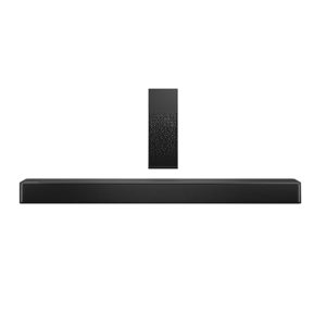 Hisense HS2100 2.1 Soundbar Home Theater System mit kabellosem Subwoofer, 240W, Dolby Audio, Bluetooth, HDMI ARC/Optical/AUX/USB, Schwarz