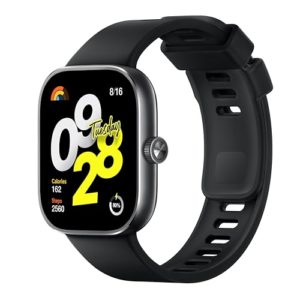 Redmi Watch 4 Obsidian Black Smartwatch