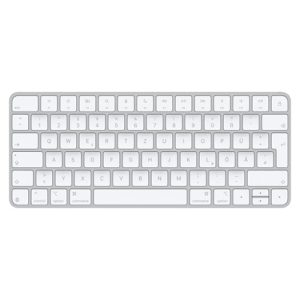 Apple Magic Keyboard - Clavier - USB-C - sans fil - Bluetooth - QWERTZ - Allemand