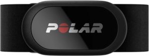 Polar H10 Herzfrequenz-Sensor, ANT+, Bluetooth, EKG, Wasserdichter Herzfrequenz-Sensor mit Brustgurt