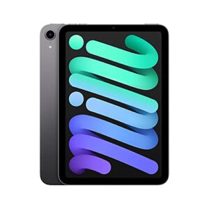 Apple 2021 iPad Mini (8.3'', Wi-Fi, 64 GB) - Space Grau (6. Generation)
