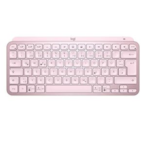 MX Keys Mini Rosa Tastatur