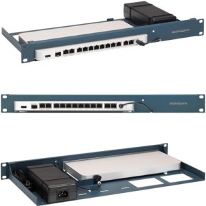 R RACKMOUNT·IT Rackmount.IT | RM-CI-T14 | Rack Mount Kit für Cisco Meraki MX68 / MX68W / MX68CW / MX75 RM-CI-T14