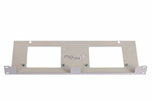 GrabbeIT Rack Halterung DrayTek Vigor 130, Vigor 160, Vigor 165, Vigor 166