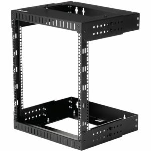 StarTech.com 12U Wall-Mount Server Rack - 12 - 20 in. Depth - rack - 12U