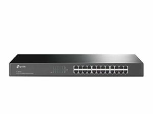 TPLINK SF1024 - Switch, 24-Port, Fast Ethernet