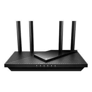 TP-Link Archer AX55 AX3000 Dual Band Gigabit Wi-Fi 6 Router - Wireless router Wi-Fi 6