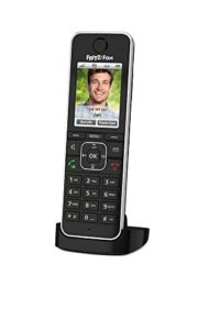 AVM Fritz!Fon C6 schwarz IP-Telefon schnurlos