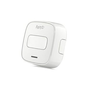 AVM FRITZ!DECT 400 (portabler Taster für Smart-Home-Bedienung, steuern von smarten FRITZ-Steckdosen FRITZ!DECT 200 und FRITZ!DECT 210, für FRITZ!Box mit DECT-Basis verwendbar)